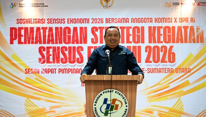 Sensus Ekonomi 2026 untuk Sediakan Informasi Perkembangan Ekonomi Digital