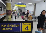 KAI Sumut Antisipasi Lonjakan Penumpang saat Long Weekend April 2026