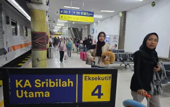 KAI Sumut Antisipasi Lonjakan Penumpang saat Long Weekend April 2026