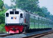KAI Sumut perawatan kereta