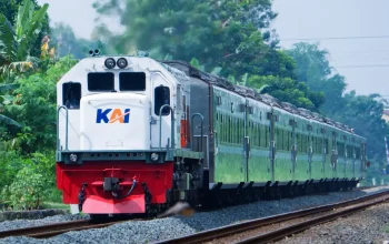 KAI Sumut Tingkatkan Perawatan Sarana, Kebersihan Kereta Jadi Prioritas Utama untuk Kenyamanan Penumpang
