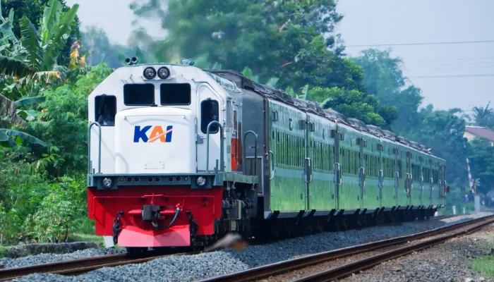 KAI Sumut Tingkatkan Perawatan Sarana, Kebersihan Kereta Jadi Prioritas Utama untuk Kenyamanan Penumpang