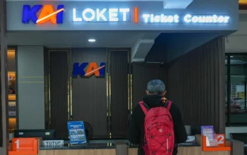 KAI Sumut Perkuat Integrasi Transportasi, Penumpang Stasiun Bandar Khalipah Tembus 98 Ribu