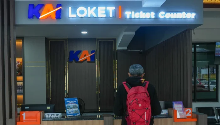 KAI Sumut Perkuat Integrasi Transportasi, Penumpang Stasiun Bandar Khalipah Tembus 98 Ribu