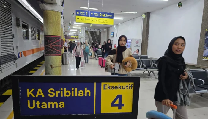 KAI Sumut Antisipasi Lonjakan Penumpang saat Long Weekend April 2026