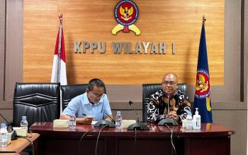 KPPU dan MPM PWM Sumut Perkuat Sinergi Pemberdayaan UMKM dan Pengawasan Persaingan Usaha