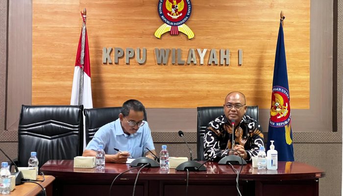 KPPU dan MPM PWM Sumut Perkuat Sinergi Pemberdayaan UMKM dan Pengawasan Persaingan Usaha