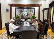 KPPU Temui Jokowi di Solo, Dorong Amandemen UU Persaingan Usaha