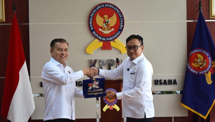 KPPU – Kejaksaan Agung Kolaborasi Eksekusi Pengusaha Bandel, Pulihkan Keuangan Negara Rp43,9 Miliar