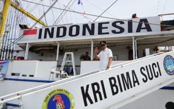 KRI Bima Suci 945