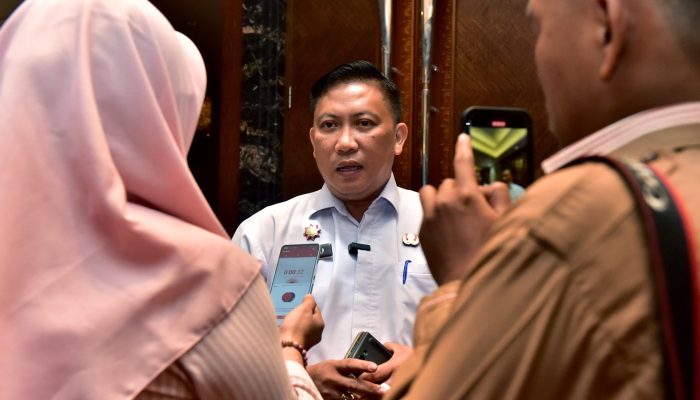 HUT ke-78 Sumut Usung “Satu Kolaborasi, Sejuta Energi”, Dorong Sinergi Percepatan Pembangunan
