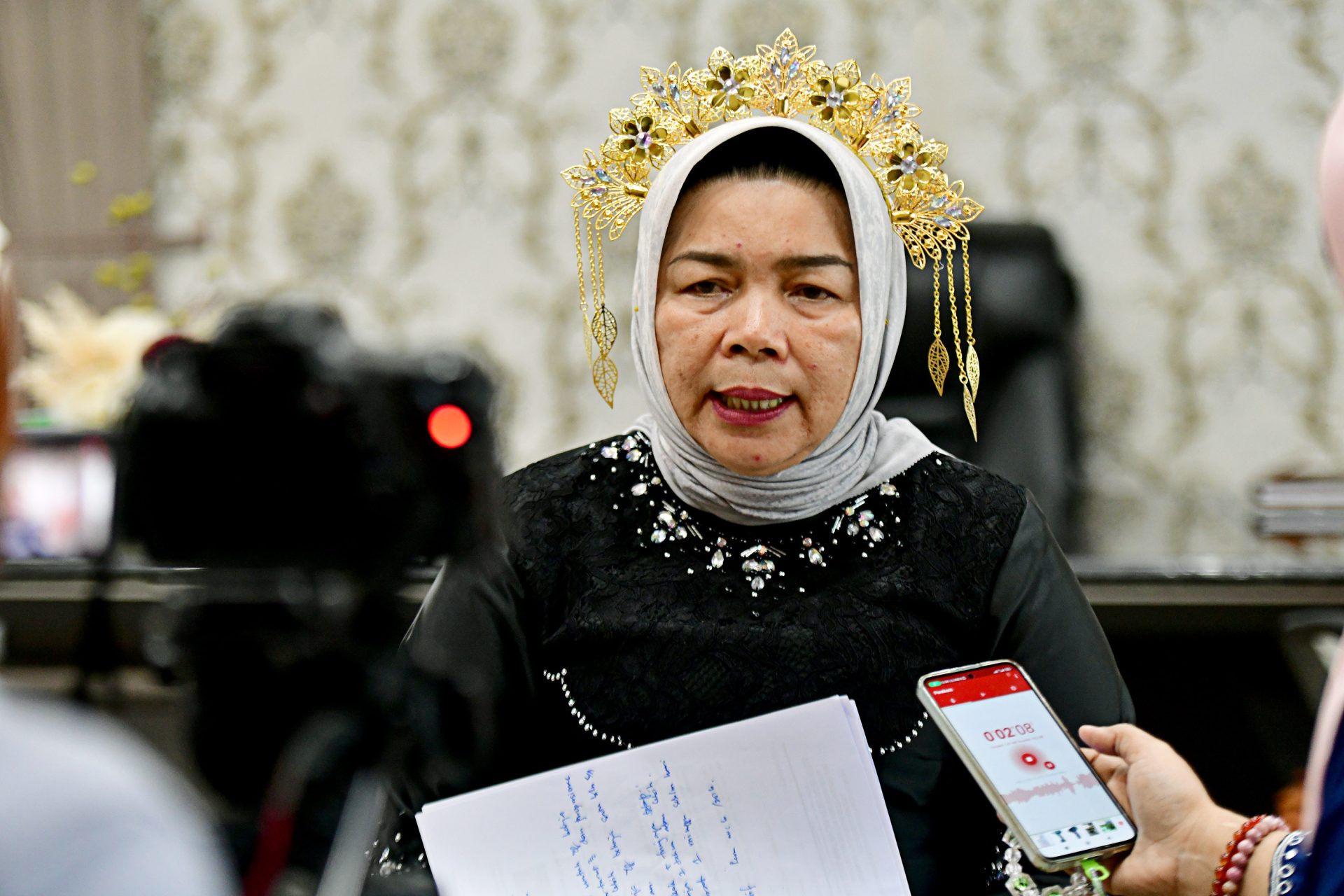 Kadis Disnaker Sumut