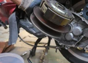 penyebab kampas ganda cepat aus