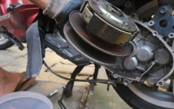 Kebiasaan Sepele Ini Bikin Kampas Ganda Motor Matic Cepat Aus, Banyak Pengendara Tak Sadar
