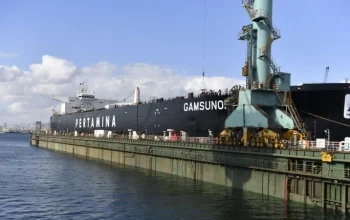 2 Kapal Pertamina Masih Tertahan di Teluk Arab, Selat Hormuz Belum Sepenuhnya Aman