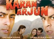Sinopsis Film Karan Arjun