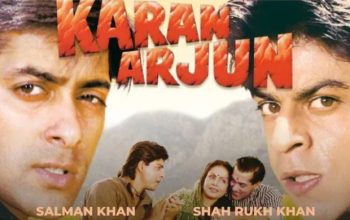 Sinopsis Film Karan Arjun