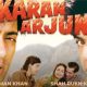 Sinopsis Film Karan Arjun