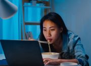 dampak nonton drakor