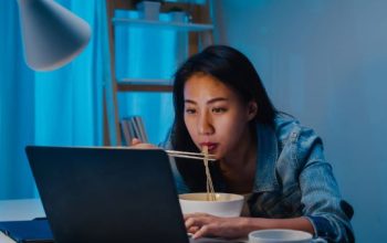 dampak nonton drakor