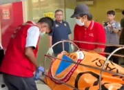 kecelakaan kereta Bekasi