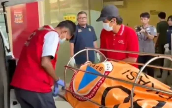 kecelakaan kereta Bekasi