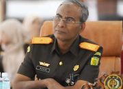 Sosok Muhibuddin Kajati Sumut, Pernah 9 Tahun Tugas di KPK