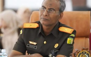 Sosok Muhibuddin Kajati Sumut, Pernah 9 Tahun Tugas di KPK