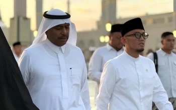 Wamenhaj Ingatkan Bahaya Visa Mujamalah, Masyarakat Diminta Waspada Penipuan Haji Ilegal