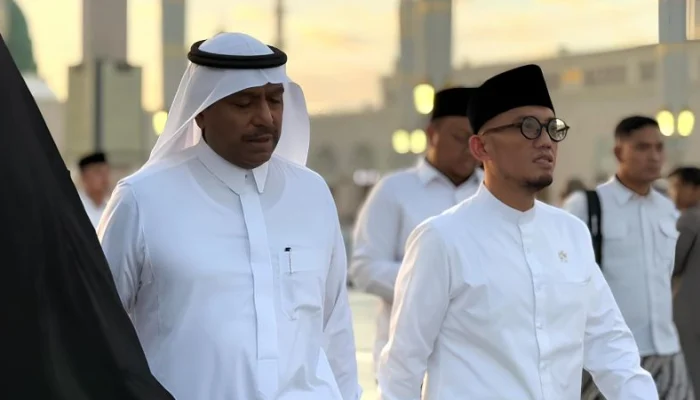 Wamenhaj Ingatkan Bahaya Visa Mujamalah, Masyarakat Diminta Waspada Penipuan Haji Ilegal