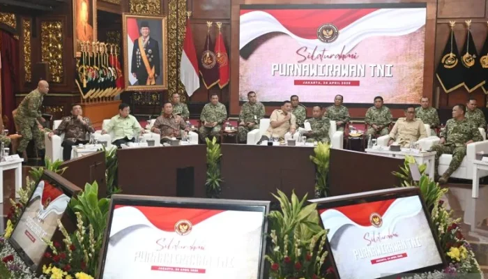 Kemenhan Bahas Izin Lintas Udara AS, Libatkan Purnawirawan TNI untuk Kajian Strategis