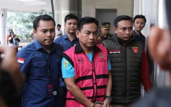 Hery Susanto tersangka korupsi nikel