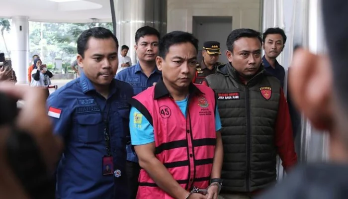 Ketua Ombudsman RI Hery Susanto Jadi Tersangka Korupsi Tambang Nikel, Kejagung: Bukti Sudah Cukup