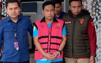 Meski Terseret Kasus Suap Rp1,5 Miliar Tapi Ketua Ombudsman RI Hery Susanto Lolos Uji DPR