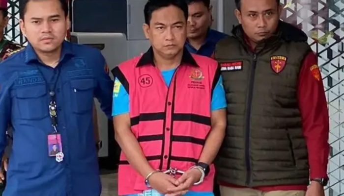 Meski Terseret Kasus Suap Rp1,5 Miliar Tapi Ketua Ombudsman RI Hery Susanto Lolos Uji DPR