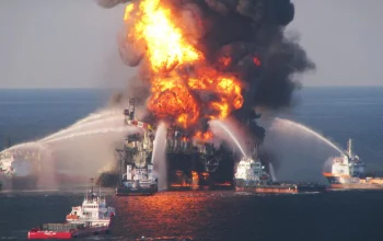 Tragedi Deepwater Horizon: Ledakan Kilang Minyak yang Picu Bencana Lingkungan Terbesar di AS
