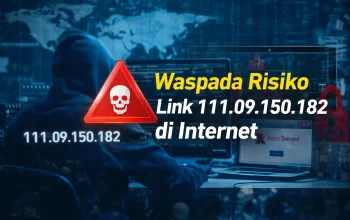 Fenomena Kode IP Viral 111.09.150.182 di Internet, Warganet Diingatkan Waspada Link Berbahaya