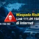 kode IP viral 111.09.150.182 yang ramai dicari netizen di internet hari ini