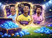 Update kode redeem FC Mobile 15 April 2026 terbaru hari ini hadiah gratis tanpa top up