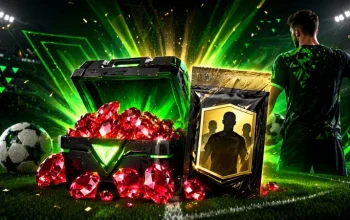 Kode Redeem FC Mobile 16 April 2026 terbaru hadiah gratis Gems Rank Up dan pack pemain OVR tinggi dari EA Sports