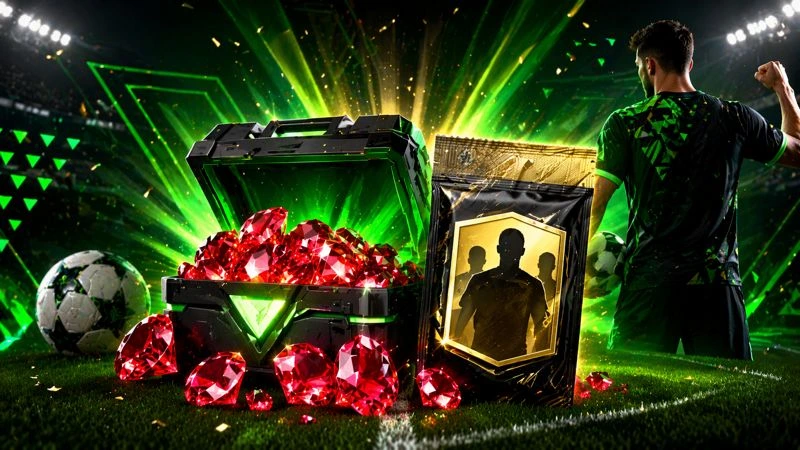 Kode Redeem FC Mobile 16 April 2026 terbaru hadiah gratis Gems Rank Up dan pack pemain OVR tinggi dari EA Sports