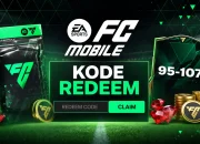Kode Redeem FC Mobile 22 April 2026 terbaru hadiah Gems gratis dan player pack OVR tinggi