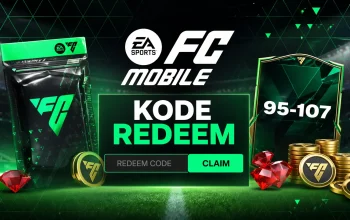 Kode Redeem FC Mobile 22 April 2026 terbaru hadiah Gems gratis dan player pack OVR tinggi