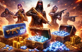 UPDATE! 5 Kode Redeem FF Hari Ini 15 April 2026, Klaim Voucher Weapon Royale & Bundle Gratis