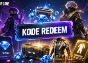 Kode Redeem FF Hari Ini 23 April 2026 terbaru Free Fire hadiah diamond dan bundle gratis