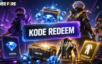 Kode Redeem FF Hari Ini 23 April 2026 terbaru Free Fire hadiah diamond dan bundle gratis