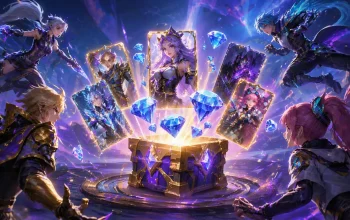 Kode Redeem MLBB 22 April 2026 Terbaru Hari Ini, Klaim Diamond & Skin Gratis Sebelum Hangus!