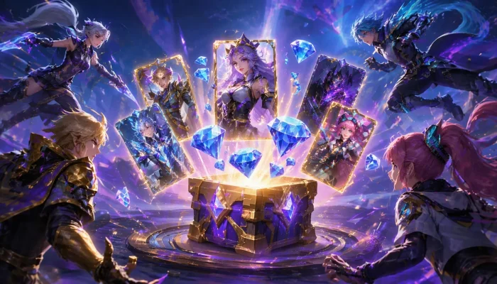 Kode Redeem MLBB 22 April 2026 Terbaru Hari Ini, Klaim Diamond & Skin Gratis Sebelum Hangus!