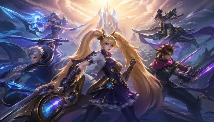 Kode Redeem MLBB 28 April 2026 Terbaru, Klaim Skin Gratis, Diamond dan Fragment Hari Ini