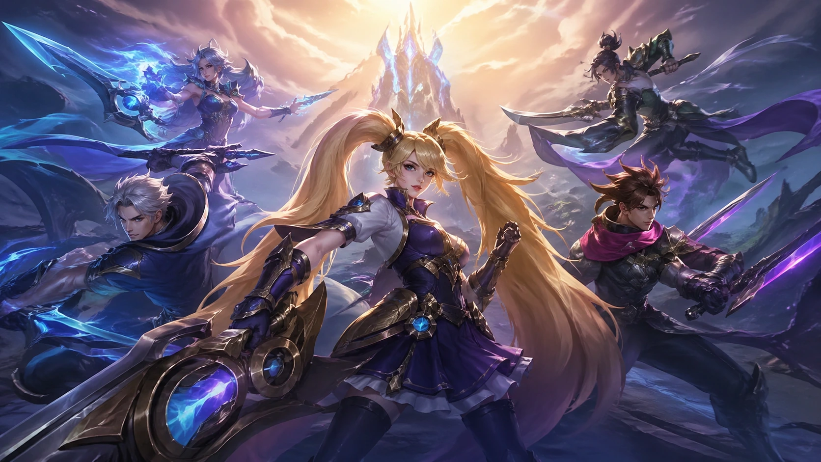 kode redeem MLBB 28 April 2026 skin gratis Mobile Legends